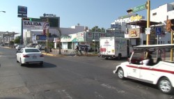 Divide opiniones circulación en playa gaviotas