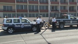 Implementan operativo por Semana de la Moto