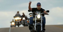 PC emite recomendaciones a ciudadanía para desfile de motos