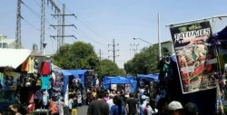 Automóvil arrolla a 7 personas en tianguis de la CDMX