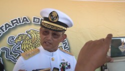 Sin novedades operativos de SEMAR en Sinaloa