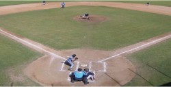Padres- JAPAC roba camara en reactivación de beisbol