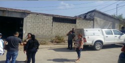 Joven asesinado en su domicilio en la colonia República Mexicana