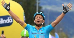 Muere atropellado ciclista Michele Scarponi mientras entrenaba