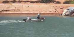 Extracción de agua para granjas, daña la fauna marina