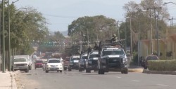 Llegarán las policías que tengan que llegar a Sinaloa: Quirino Ordaz