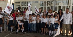 Mazatlán tendrá escuelas "al 100"