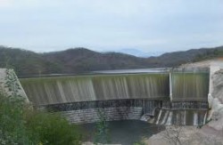 El acueducto beneficiará a todo Mazatlán: Galindo Rosas
