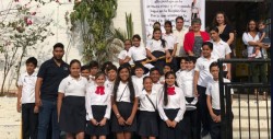 Se prepara para participar en la olimpiada del conocimiento infantil