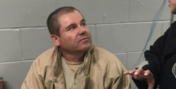 'El Chapo' financiaría la construcción del muro