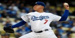 Julio César Urías regresa a Los Dodgers de LA