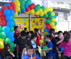 Conforme al calendario escolar cada institución festejará el Día del Niño