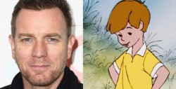Ewan McGregor estará en nueva película de 'Winnie Pooh'
