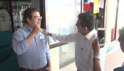 Se confrontan Roberto Cruz y Héctor Melesio Cuén por cuentas públicas