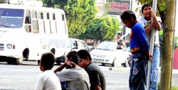 Crean plan para sacar niños de la calle