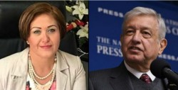 Morena pide juicio para la diputada Eva Cadena