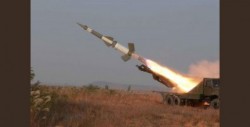 Corea del Norte ha disparado otro misil balístico