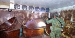 Cosalá el municipio donde se ubican el mayor número de narcolaboratorios
