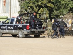 Robo de vehículos y a casa habitación a la alza