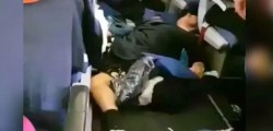 #Video Más de 20 heridos en un avión ruso por una fuerte turbulencia