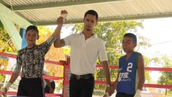 Segunda fecha del torneo de box "Soy Puro Sinaloa"