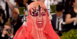 10 cosas que ni te imaginas de la Gala del Met 2017