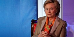 Hillary culpa al FBI y a Rusia de su derrota electoral