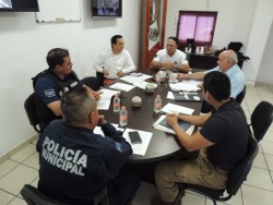 Coordinan esfuerzos en prevención del delito