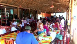 Vive bonanza el sector restaurantero