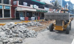 Invitan a ingenieros y arquitectos a supervisar obra pública