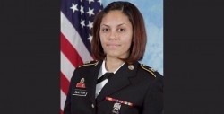 Fotógrafa militar captura su propia muerte