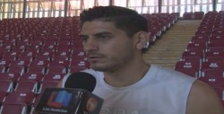 "Me siento contento por volver": Jesús González