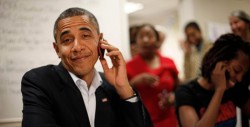 Saldrá a la venta 'picante' biografía de Obama