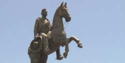 "El Caballito" referencia urbana en Culiacán