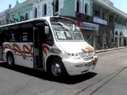 Necesario mejorar el transporte en Mazatlán: COPARMEX