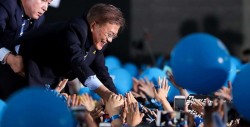 Liberal ganaría presidencia de Corea del Sur