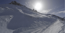 Tres muertos por avalancha en Alpes franceses
