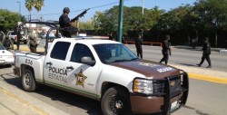 Cinco muertos durante enfrentamiento en Reynosa