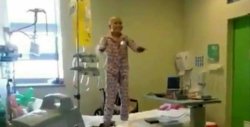 Luis Fonsi sorprendió a niña con cáncer que baila "Despacito"