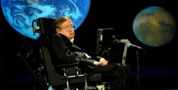 Stephen Hawking: El fin del mundo y el alzamiento de los robots está cerca
