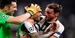 La Juventus a la final en Cardiff