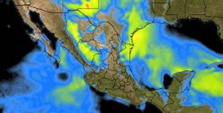 Se adelanta temporada de huracanes; se crea "Adrián"