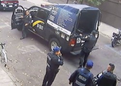 Suspenden a policías por llevarse motos sin justificación
