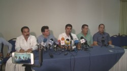 Abogados exigen justicia