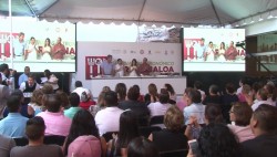 Realizan Festival Gastronómico "Puro Sinaloa"