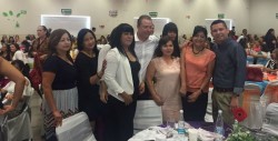 Festejan a las madres trabajadoras del STASE