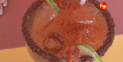 Para este calor, un rico jugo de tomate preparado
