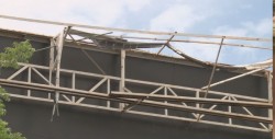 Realizan revisión a espectaculares en Culiacán