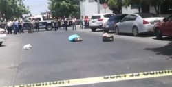 Asesinan a periodista Javier Valdez en Culiacán