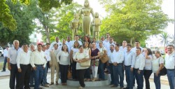 Maestros celebran su día